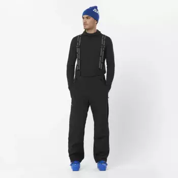 Мужские шорты Brilliant Salomon, чёрный
