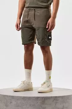 Мужские шорты для бега azeez Weekend Offender, зеленый