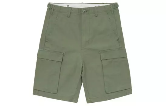 Мужские шорты карго Carhartt WIP, Зеленый