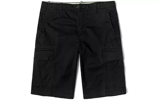 Мужские шорты-карго Timberland, цвет Black