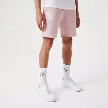 Мужские шорты League Essentials neyyan drswhi New Era, розовый