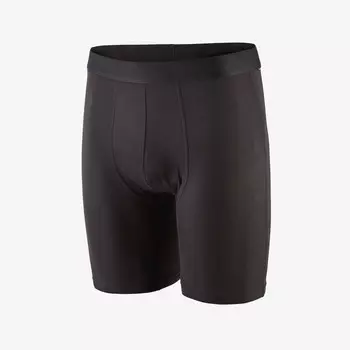 Мужские шорты Nether Bike Liner Patagonia, черный