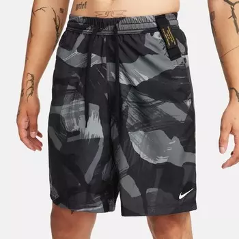 Мужские шорты Nike, черный