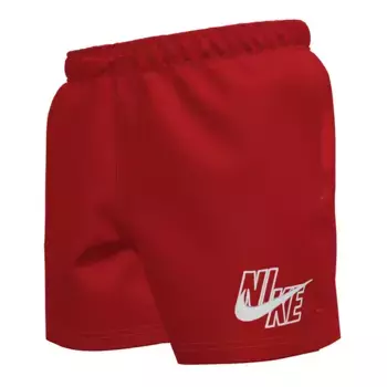 Мужские шорты Nike Volley 5", красный