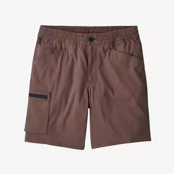 Мужские шорты Nomader Patagonia, коричневый