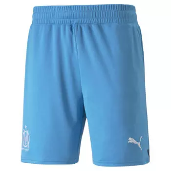 Мужские шорты Olympique de Marseille 22/23 PUMA, синий/лазурный