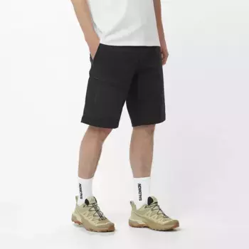Мужские шорты Outerpath Utility Salomon Bermuda, чёрный