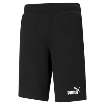 Мужские шорты PUMA Essentials, черный