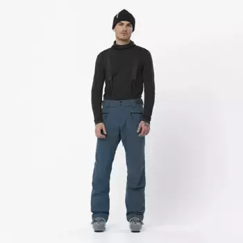 Мужские шорты Salomon Edge, синий