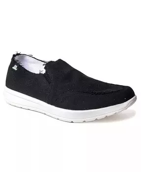 Мужские слипоны Expanse Minnetonka, черный