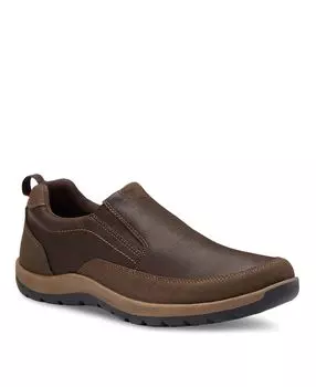 Мужские слипоны spencer Eastland Shoe, коричневый