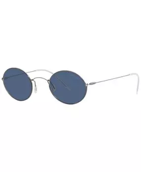 Мужские солнцезащитные очки, AR6115T 48 Giorgio Armani