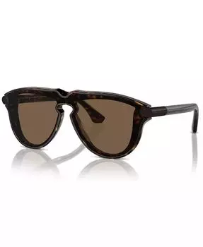 Мужские солнцезащитные очки, Be4427 Burberry, белый