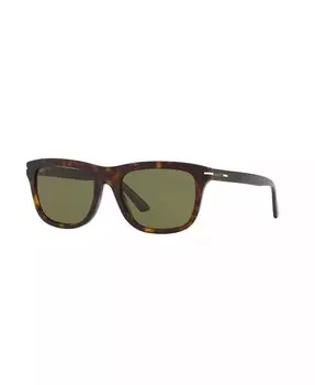 Мужские солнцезащитные очки, GG1444S Gucci, коричневый
