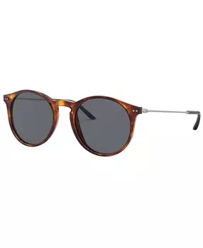 Мужские солнцезащитные очки Giorgio Armani
