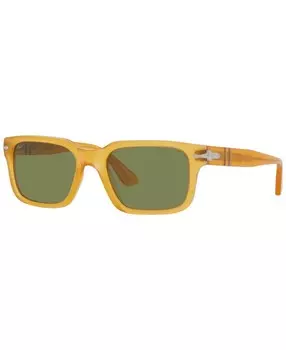 Мужские солнцезащитные очки, po3272s 53 Persol