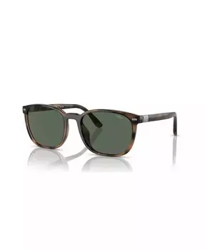 Мужские солнцезащитные очки Polo PH4208U Ralph Lauren, коричневый