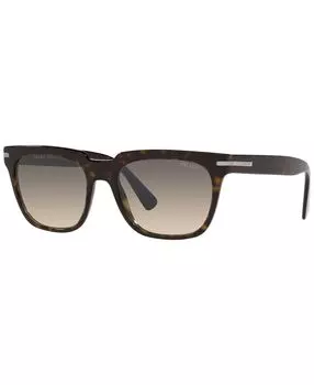 Мужские солнцезащитные очки, pr 04ys 56 PRADA
