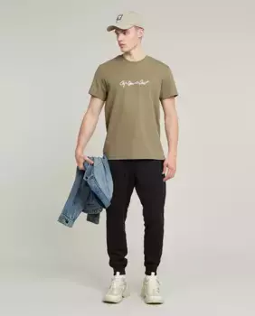 Мужские спортивные брюки Motion Tech G-Star Raw, синий