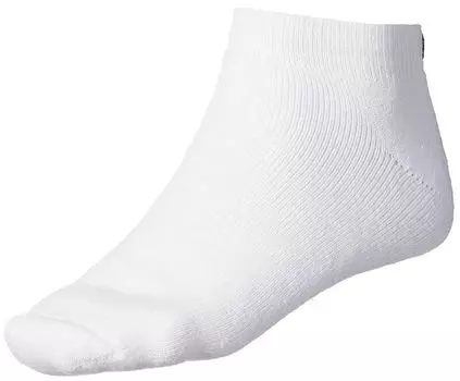 Мужские спортивные носки FootJoy — 6 шт., белый