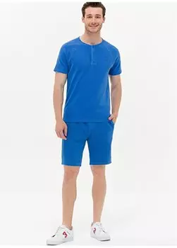 Мужские спортивные шорты Saks FANOTO U.S. Polo Assn.