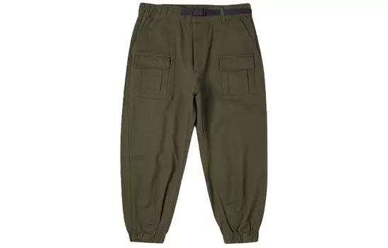 Мужские спортивные штаны Converse, цвет Army trousers khaki