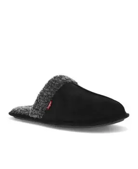 Мужские тапочки Brixton из пены с эффектом памяти Levi's