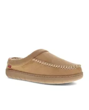 Мужские тапочки-сабо victor memory foam Levi's