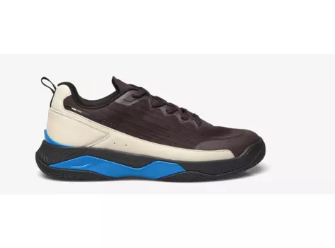 Мужские теннисные кроссовки Hugo Boss Courtside, открытые, коричневые