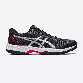 Мужские теннисные кроссовки Multicourt - Asics Gel Game 8 черный/белый/красный