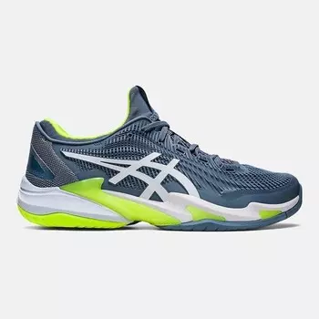 Мужские теннисные туфли Court ff 3 Asics, серый