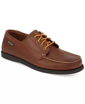 Мужские топсайдеры Eastland Shoe кожаные, коричневый