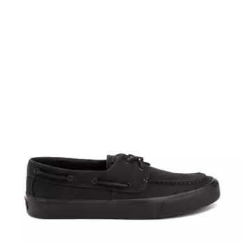 Мужские топсайдеры Sperry Top-Sider Bahama II SeaCycled, черный