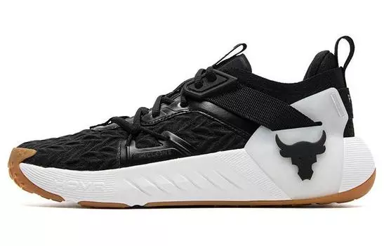 Мужские тренировочные кроссовки Under Armour Project Rock 6, черный
