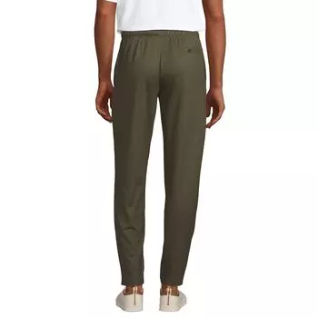 Мужские трикотажные брюки Lands End из джерси Lands' End