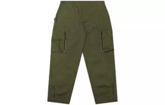 Мужские трикотажные спортивные штаны Dickies, цвет Army Green