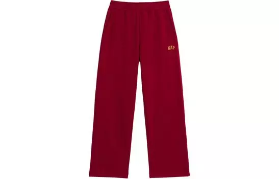 Мужские трикотажные спортивные штаны GAP, цвет Black