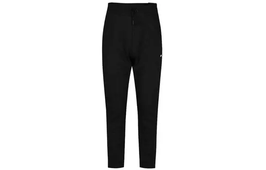 Мужские трикотажные спортивные штаны Nike, цвет Black