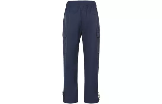 Мужские трикотажные спортивные штаны Nike, цвет Blue