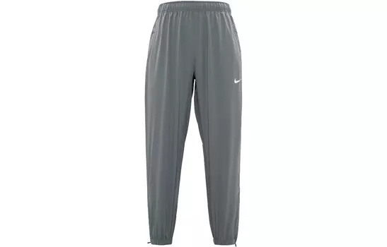 Мужские трикотажные спортивные штаны Nike, Синий