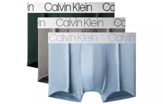 Мужские трусы Calvin Klein, 3 pack