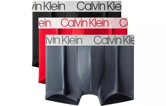 Мужские трусы Calvin Klein, 3 pack