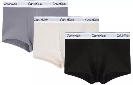 Мужские трусы Calvin Klein