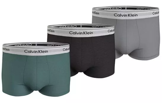 Мужские трусы Calvin Klein