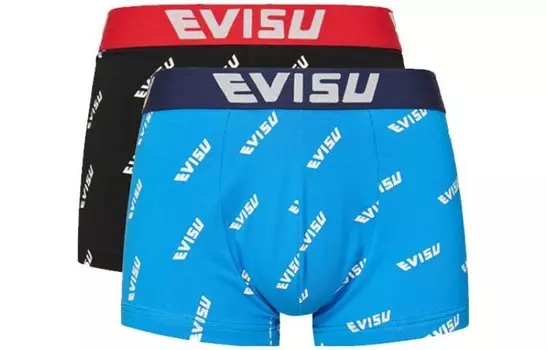 Мужские трусы Evisu