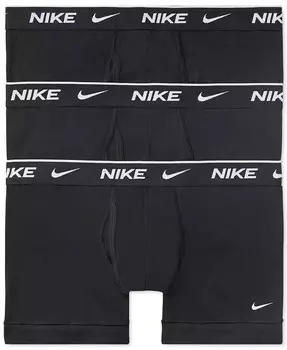 Мужские трусы Nike, черный