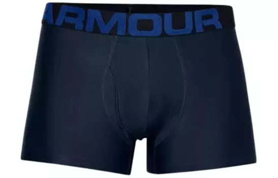 Мужские трусы Under Armour, цвет 2синий