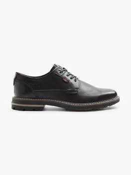 Мужские туфли Am Shoe, черный