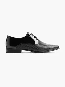 Мужские туфли Am Shoe, черный