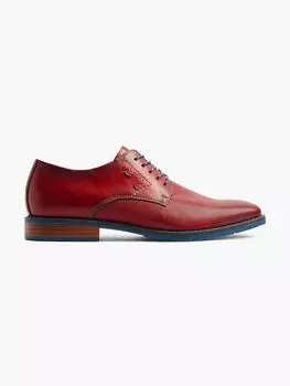 Мужские туфли Am Shoe, красный